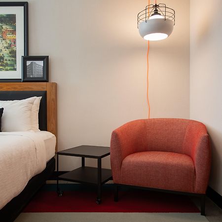 Hotel Indigo - Madison Downtown By Ihg Eksteriør bilde