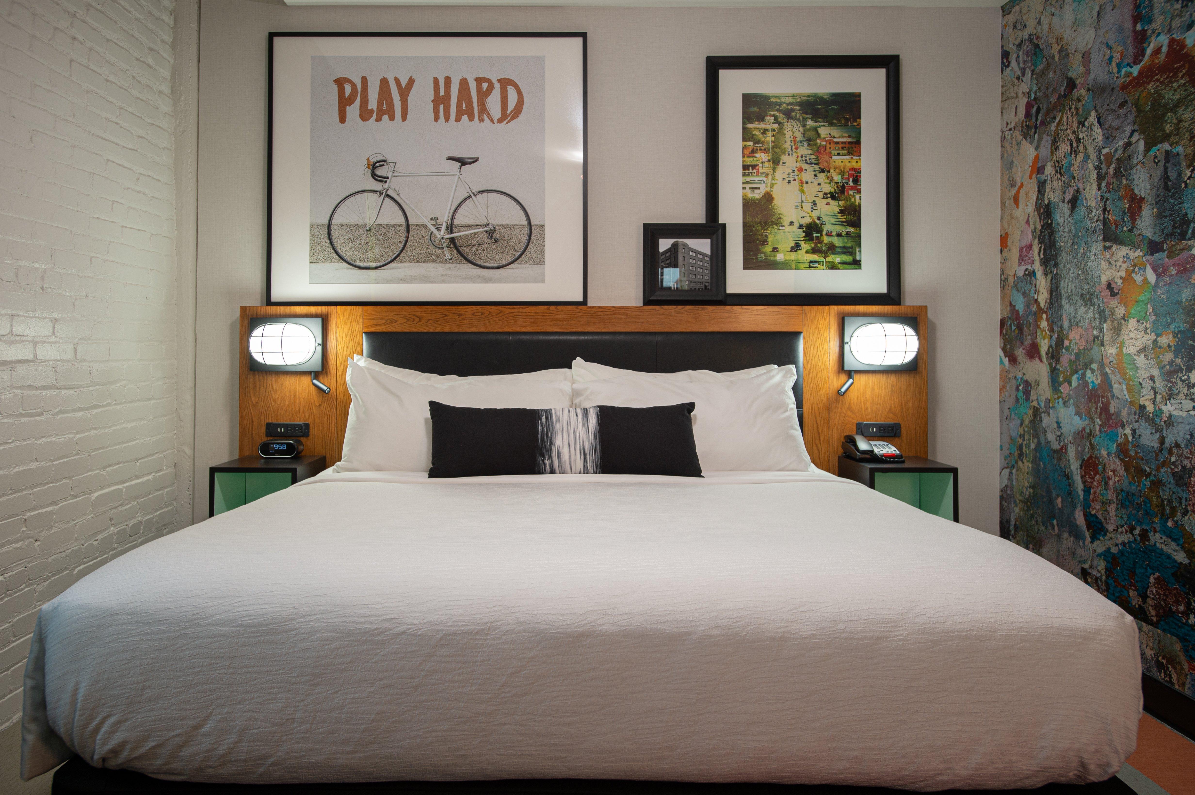 Hotel Indigo - Madison Downtown By Ihg Eksteriør bilde