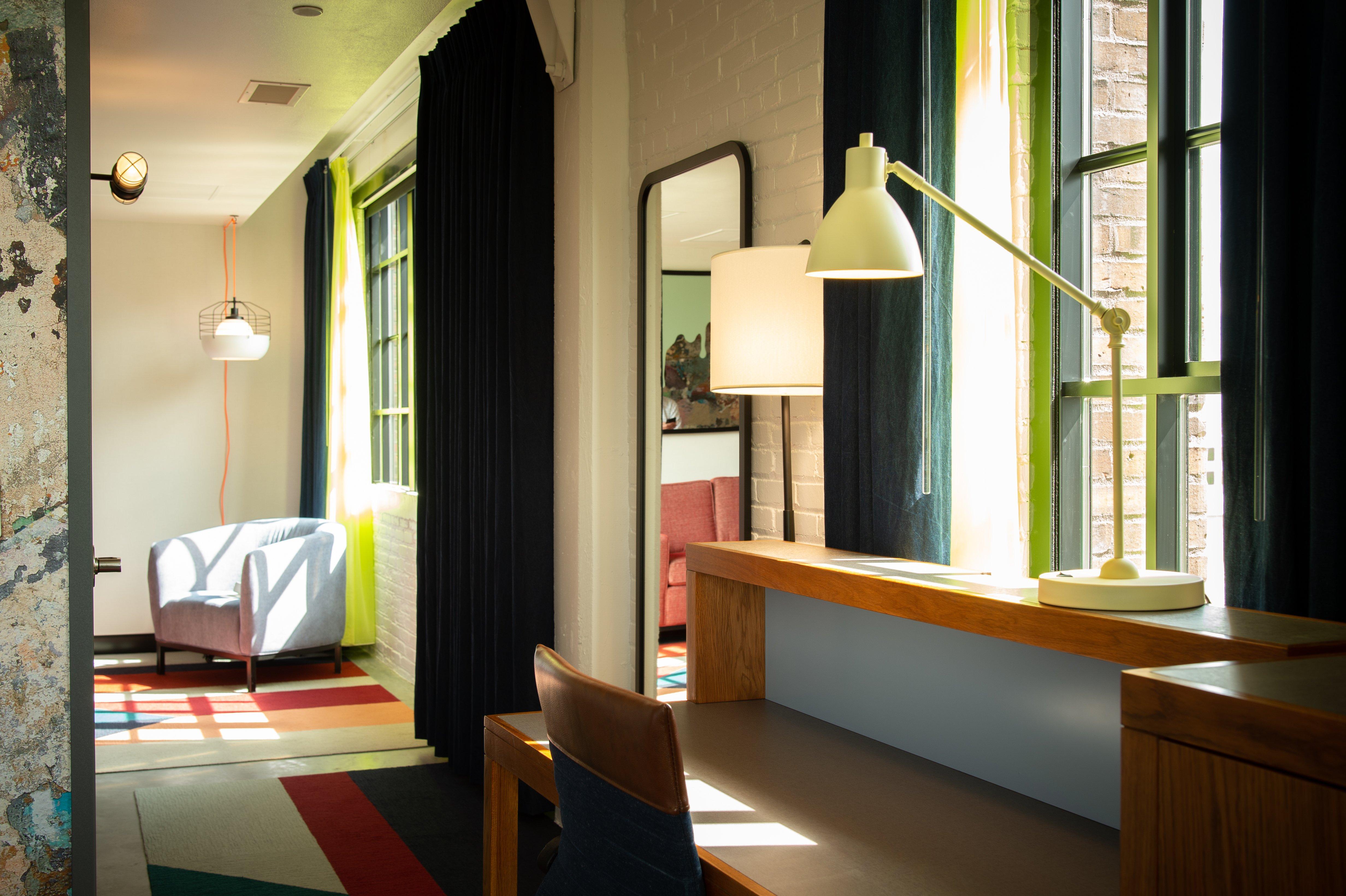 Hotel Indigo - Madison Downtown By Ihg Eksteriør bilde