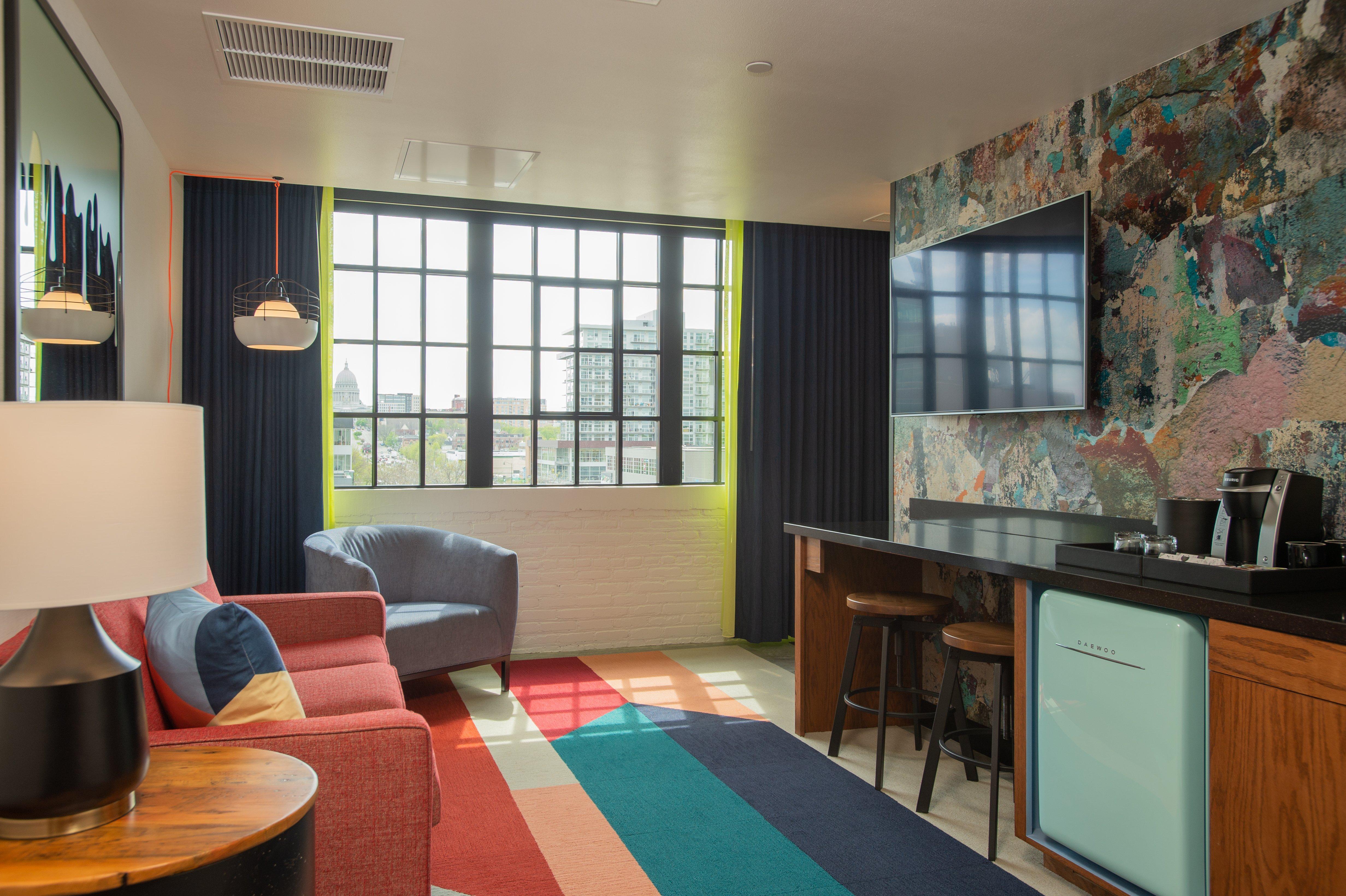 Hotel Indigo - Madison Downtown By Ihg Eksteriør bilde