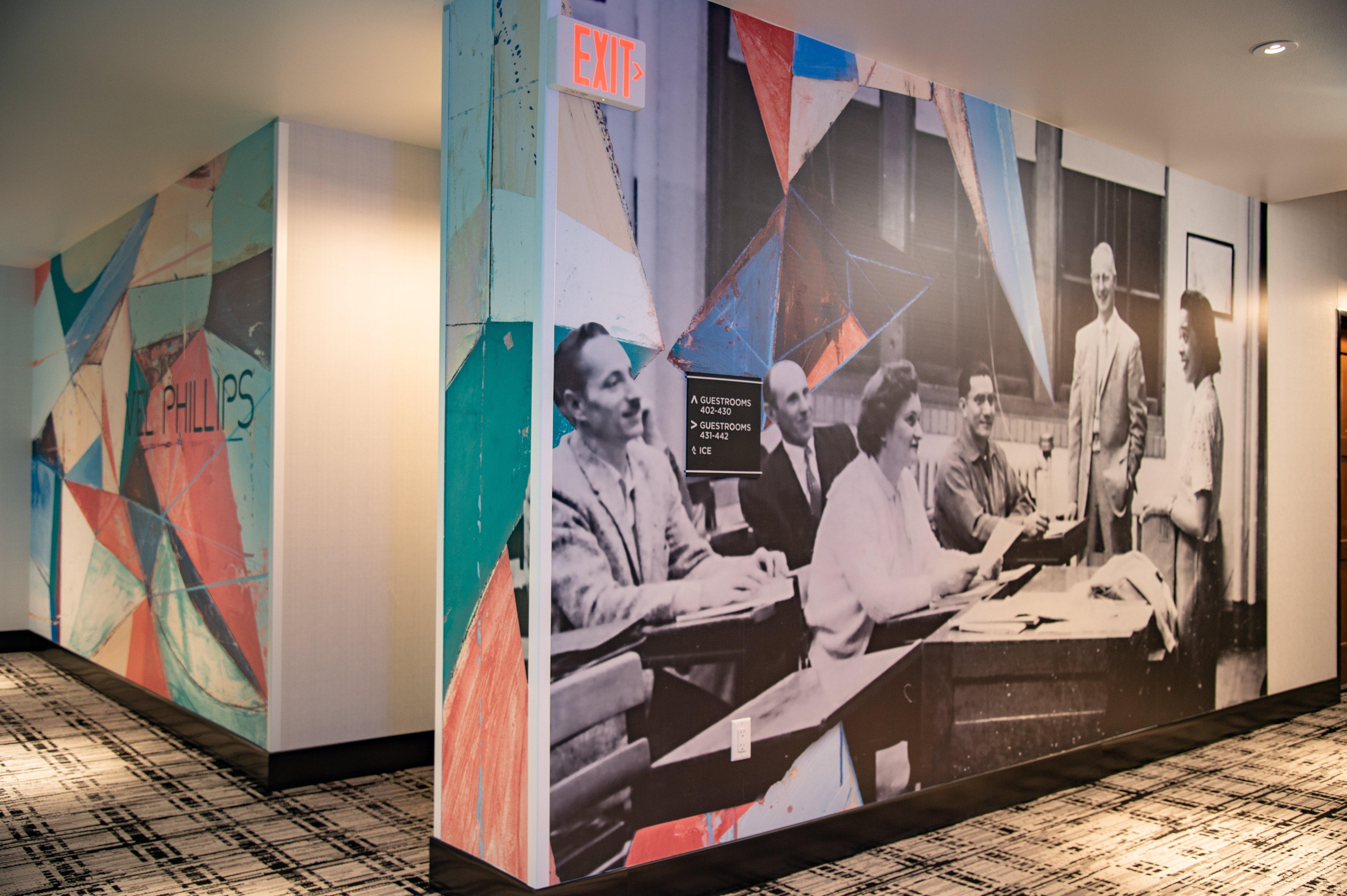 Hotel Indigo - Madison Downtown By Ihg Eksteriør bilde