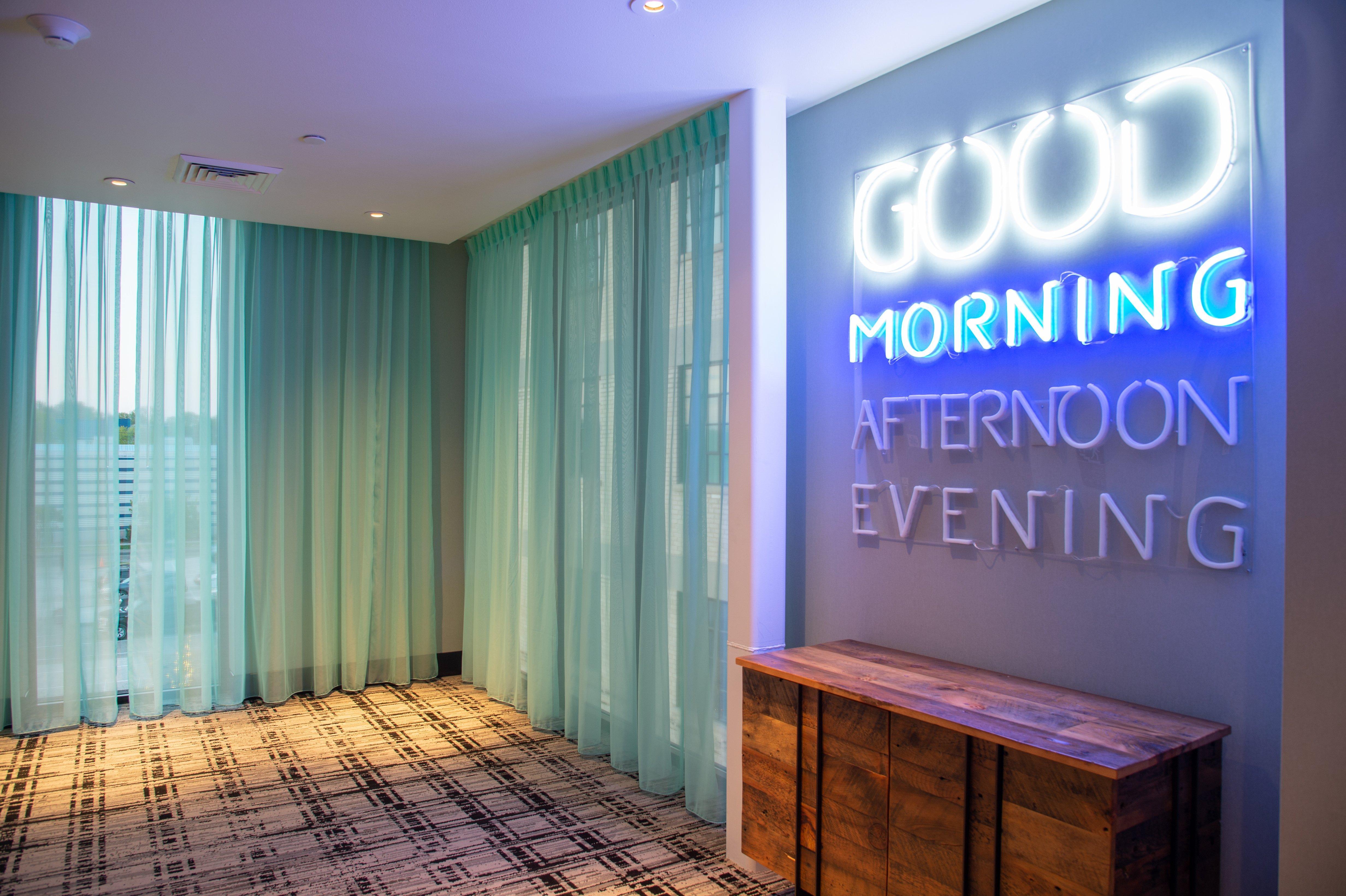 Hotel Indigo - Madison Downtown By Ihg Eksteriør bilde