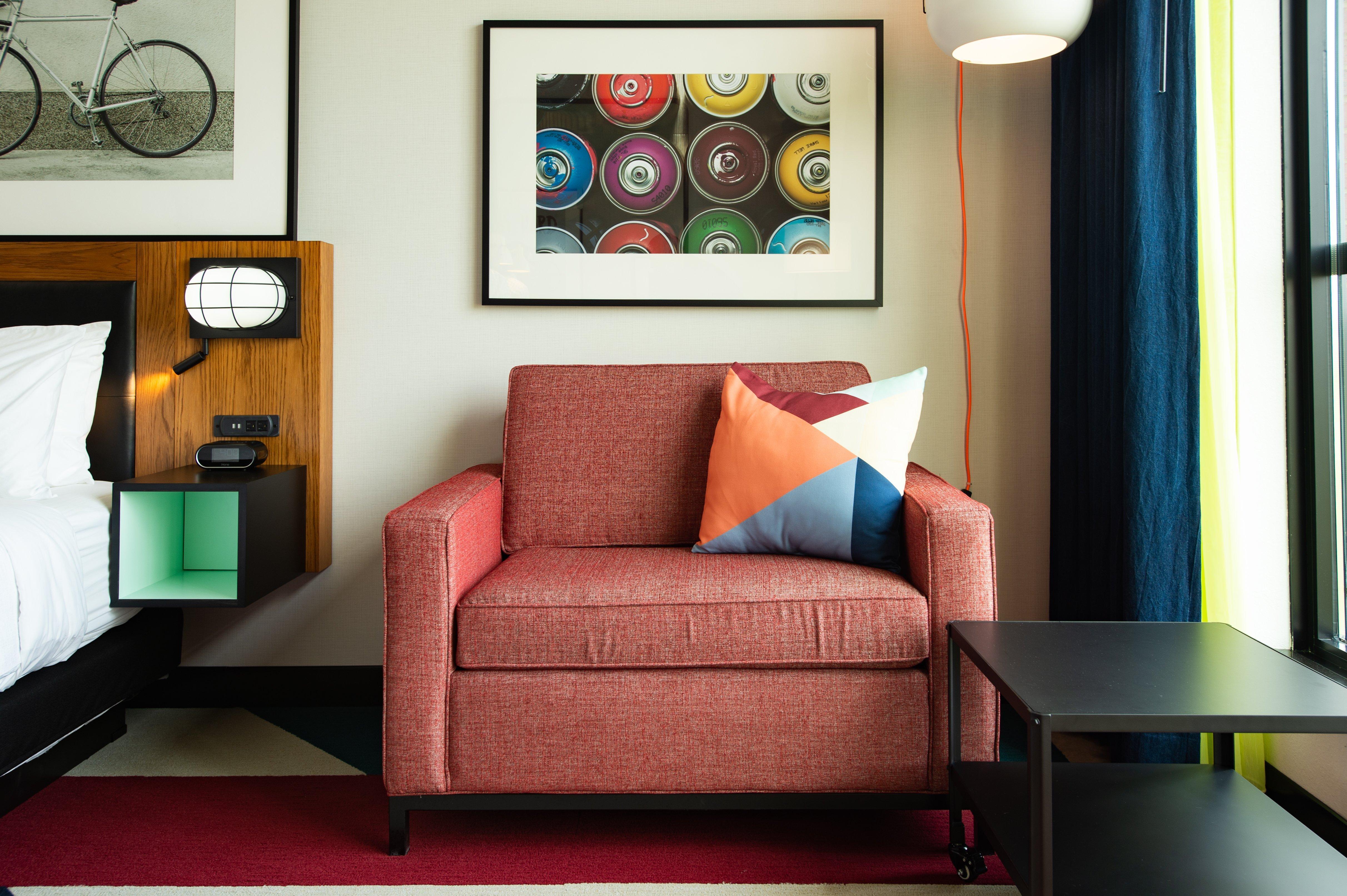 Hotel Indigo - Madison Downtown By Ihg Eksteriør bilde