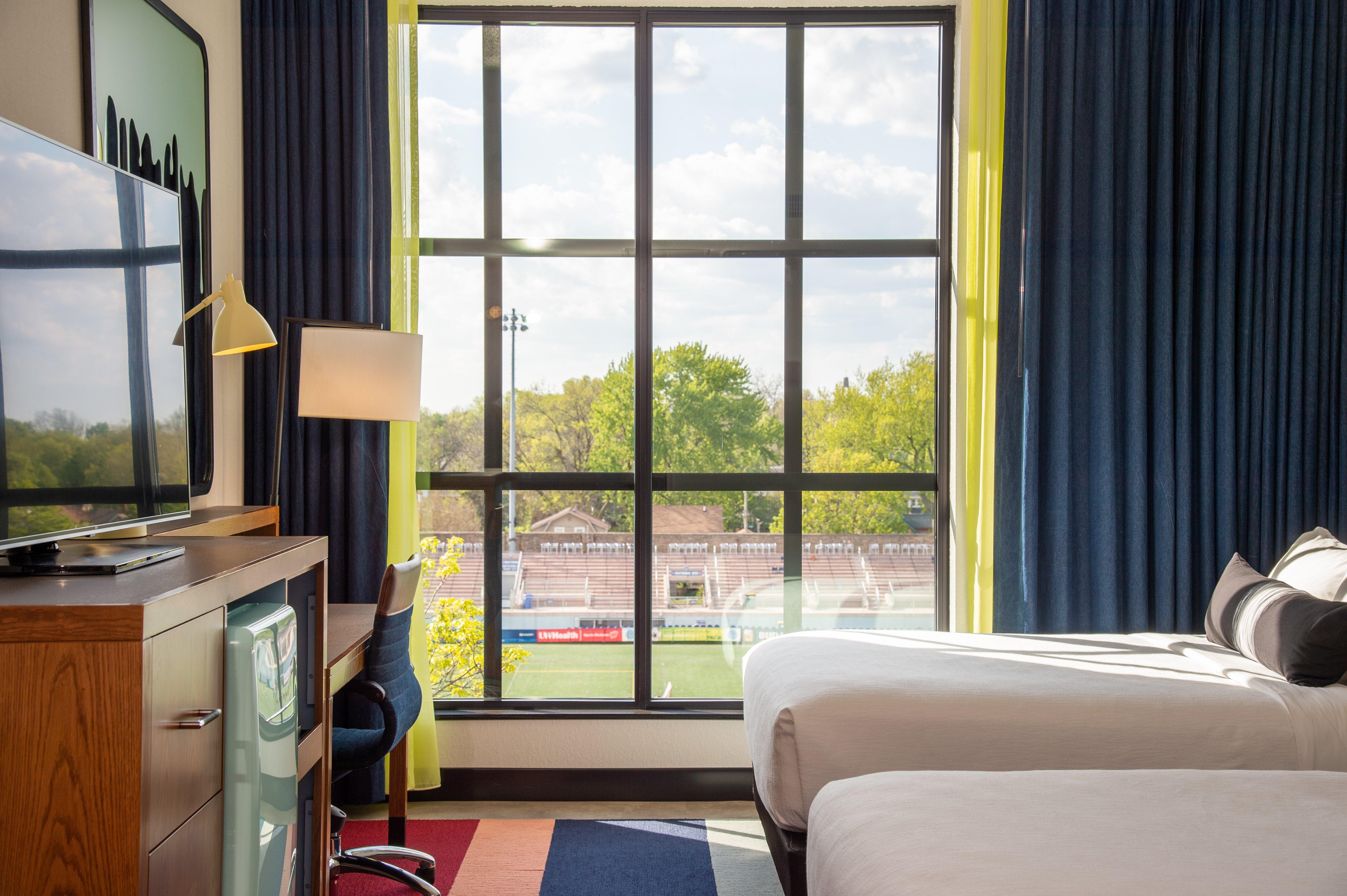 Hotel Indigo - Madison Downtown By Ihg Eksteriør bilde