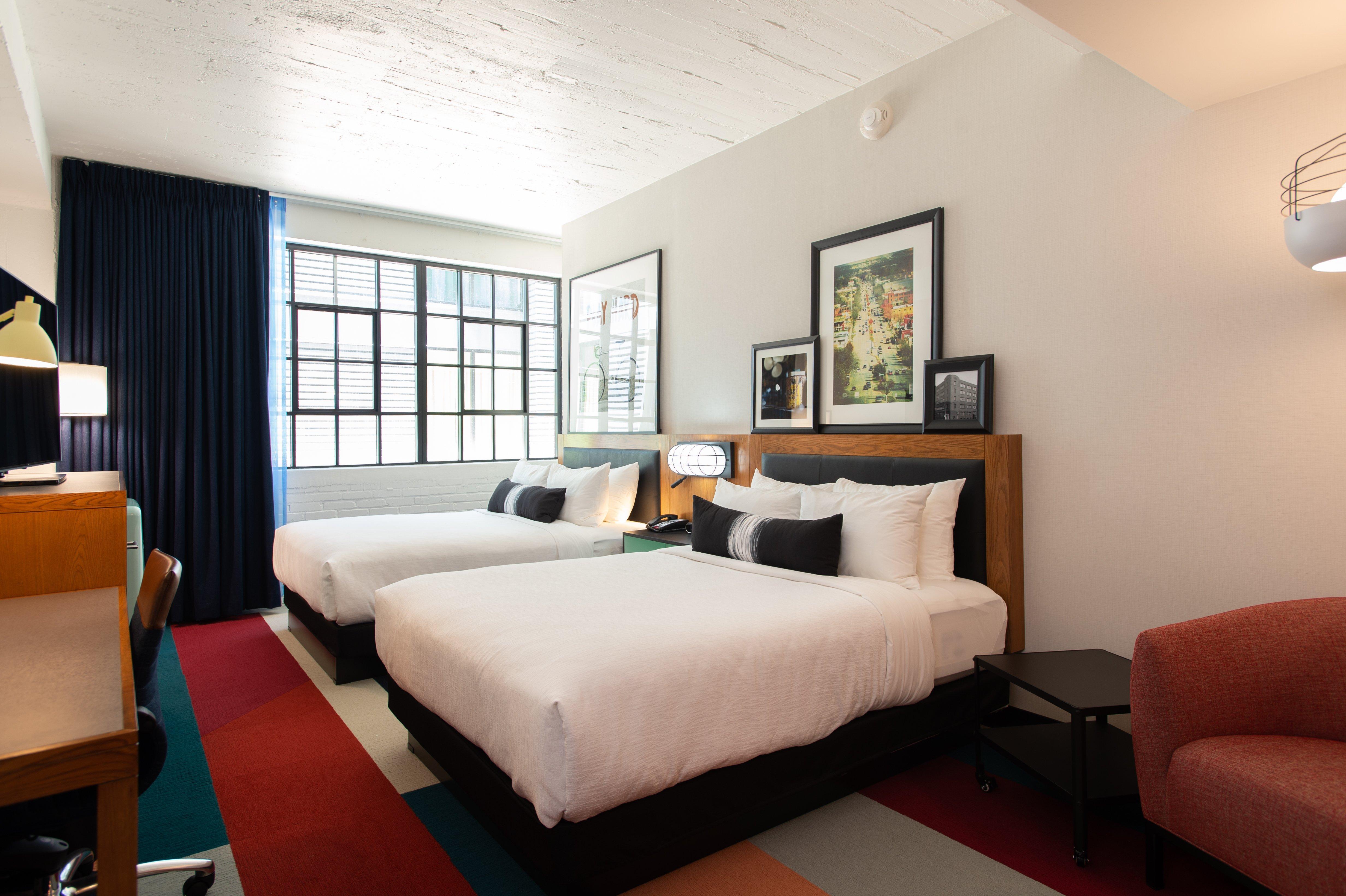 Hotel Indigo - Madison Downtown By Ihg Eksteriør bilde