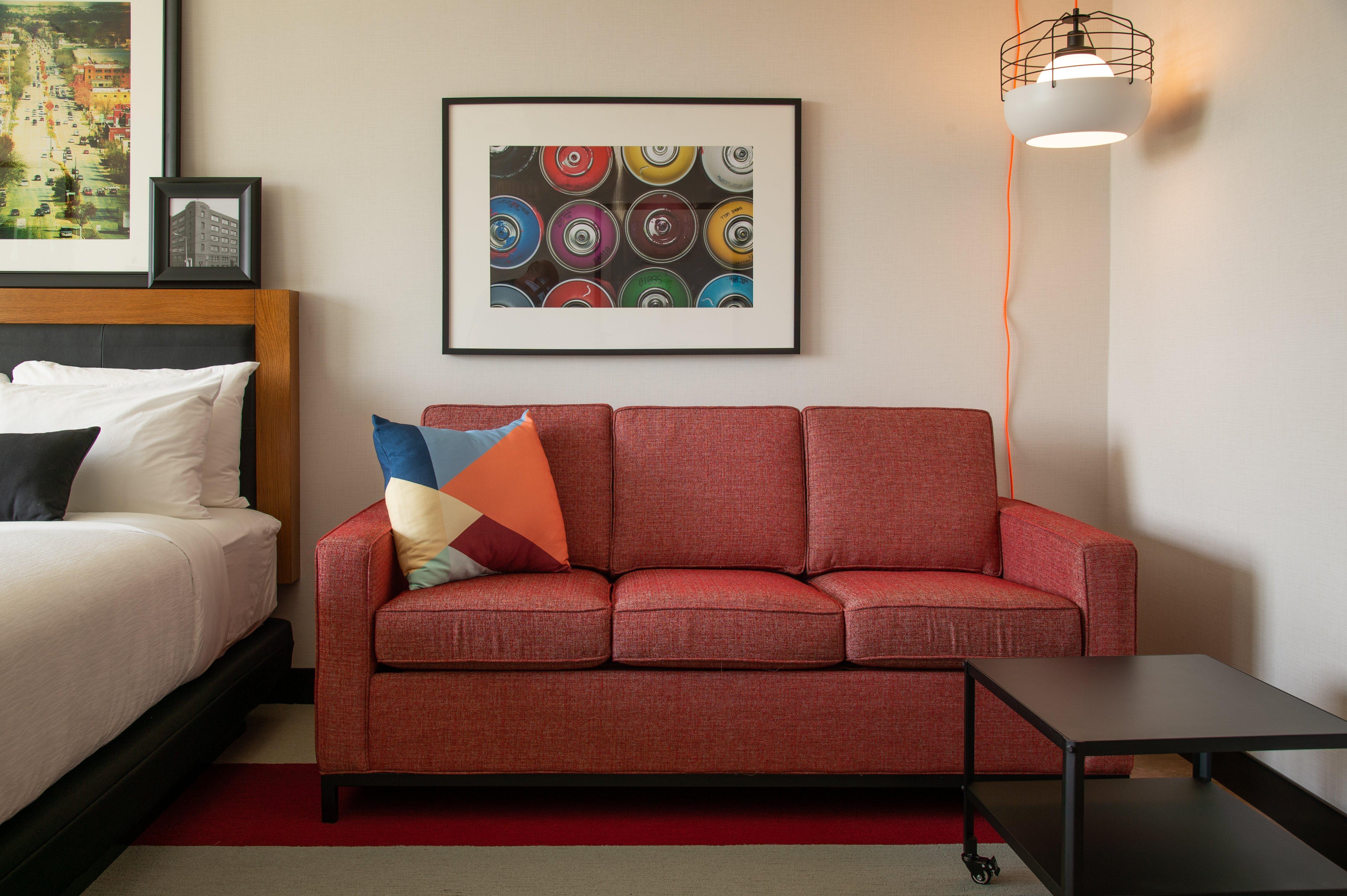 Hotel Indigo - Madison Downtown By Ihg Eksteriør bilde