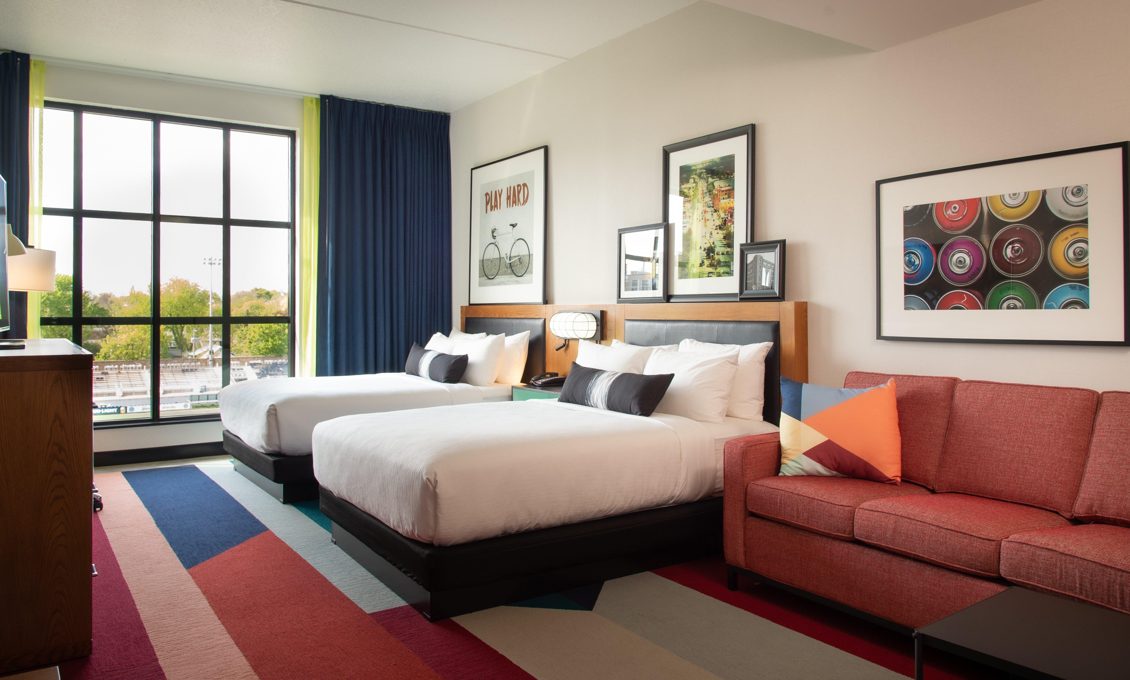 Hotel Indigo - Madison Downtown By Ihg Eksteriør bilde