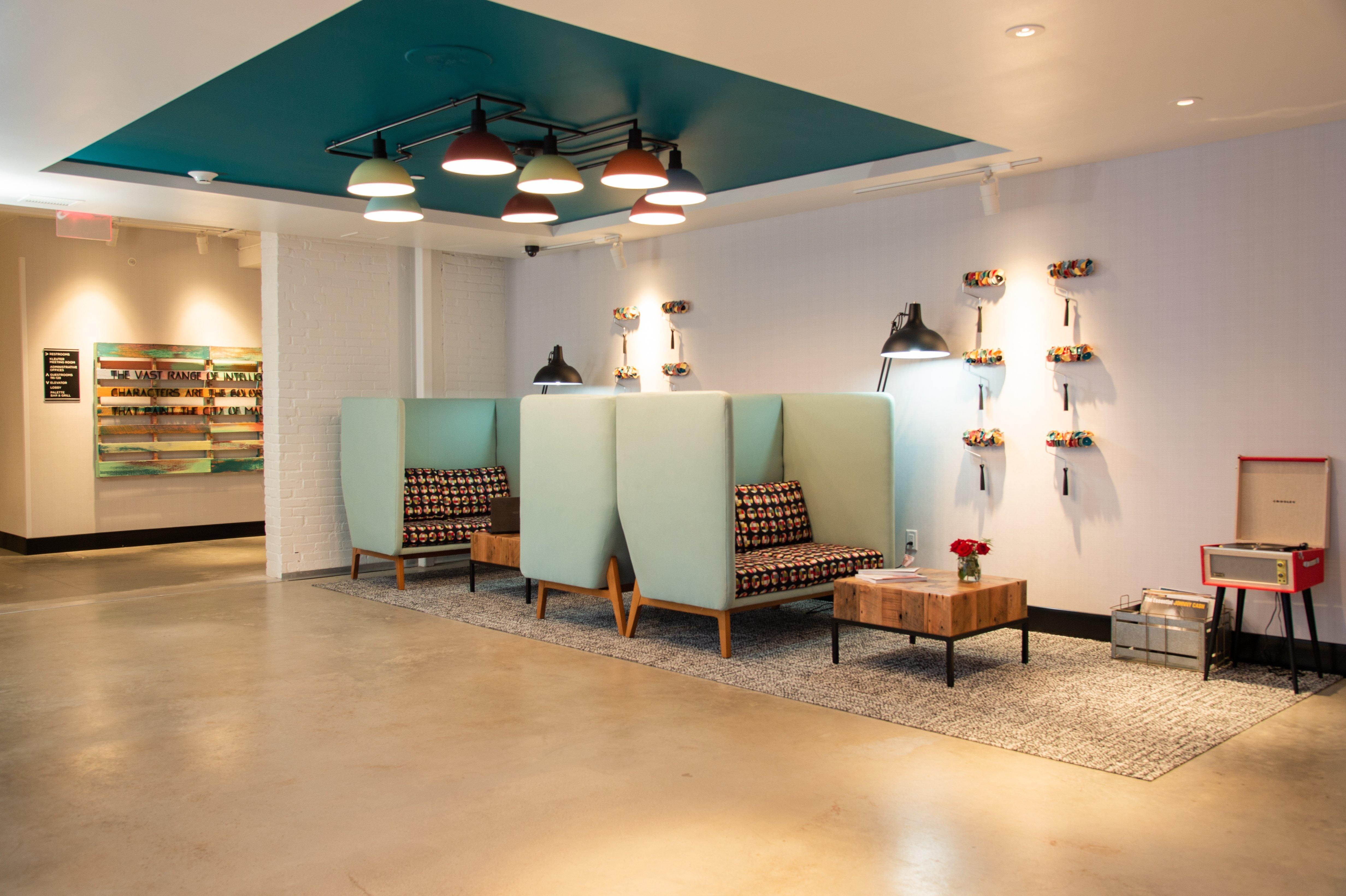 Hotel Indigo - Madison Downtown By Ihg Eksteriør bilde