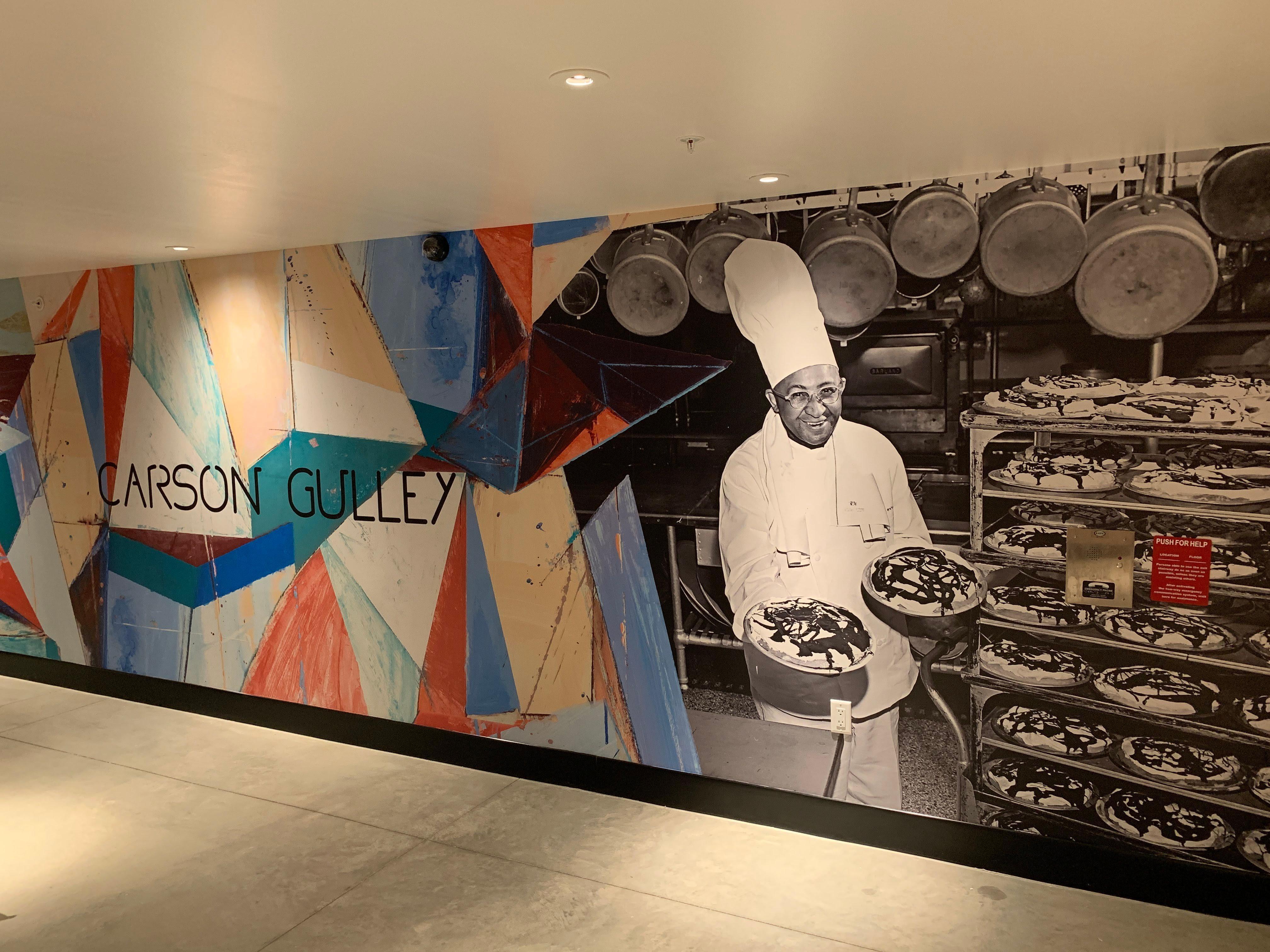 Hotel Indigo - Madison Downtown By Ihg Eksteriør bilde
