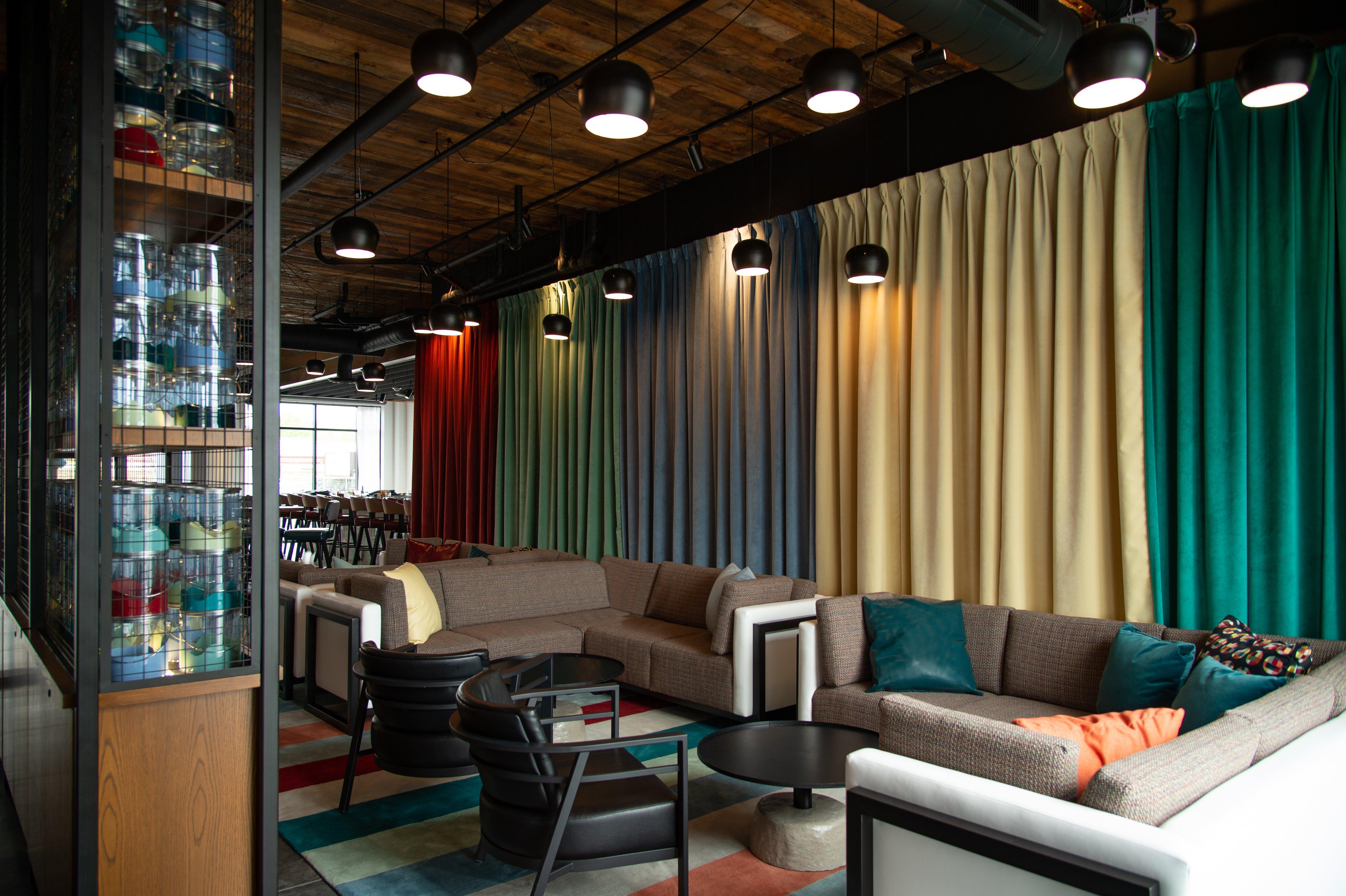 Hotel Indigo - Madison Downtown By Ihg Eksteriør bilde
